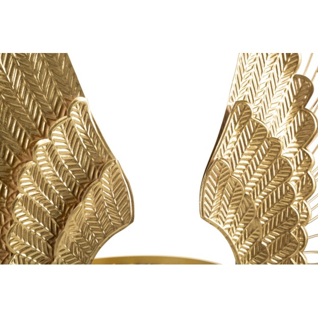 PANOU DE PERETE FIER ALI PLUS SET 2 BUC CM 37X3X105,5 