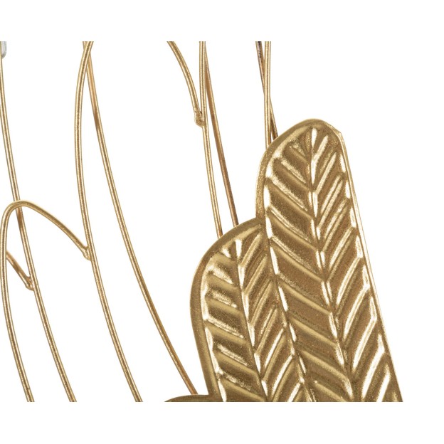 PANOU DE PERETE FIER ALI PLUS SET 2 BUC CM 37X3X105,5 