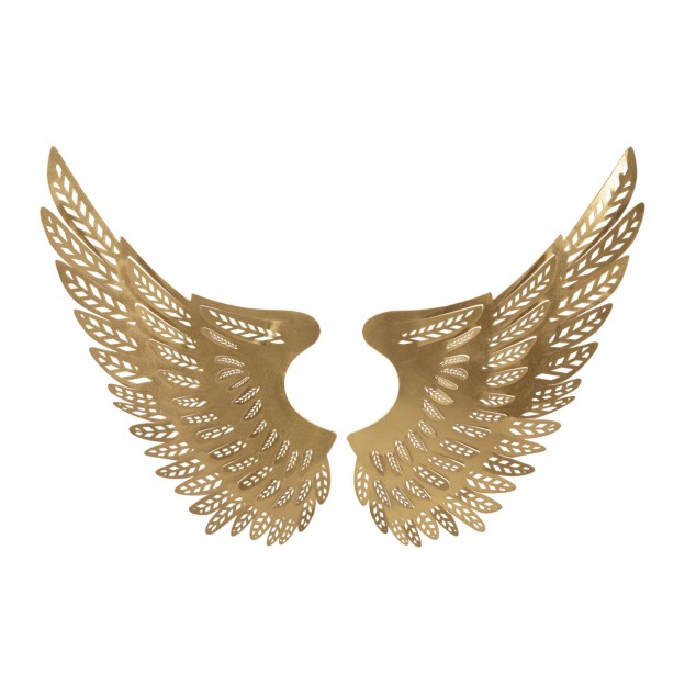 PANOU DE PERETE FIER DIN 2 BUCATI 90X3,5X43,5 