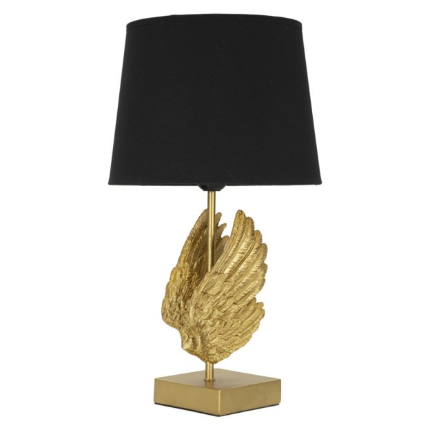 LAMPA DE MASA WINGS CM Ø 25X45 