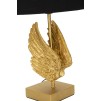 LAMPA DE MASA WINGS CM Ø 25X45 
