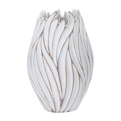 VAZA POLIRESINA HONDURAS CM Ø 27X41,5 | HomeVibes
