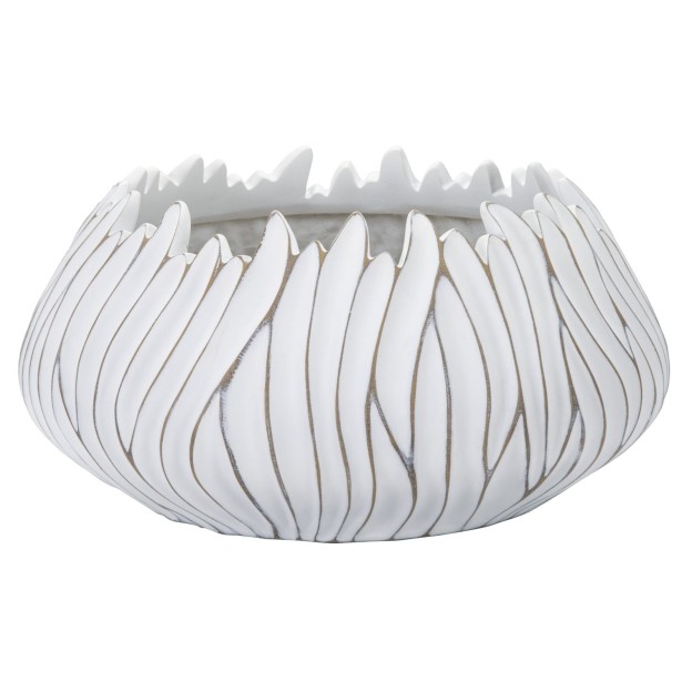 GHIVECI POLIRESINA HONDURAS CM Ø 40X20 