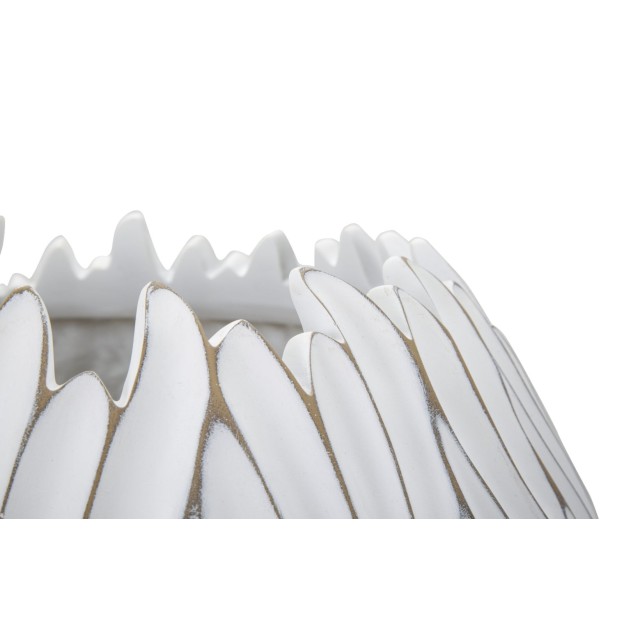 GHIVECI POLIRESINA HONDURAS CM Ø 40X20 