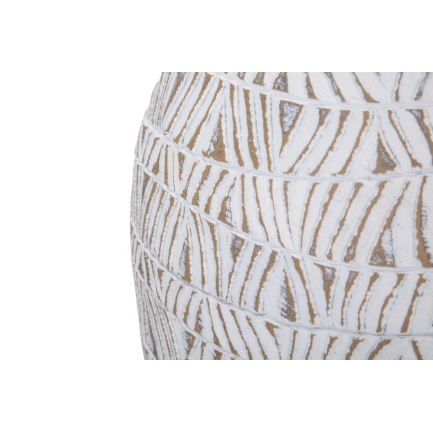 VAZA POLIRESINA NAIROBI CM 30,5X11,5X46,5 