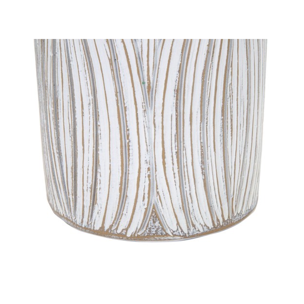 VAZA POLIRESINA ATENE CM Ø 15X60 