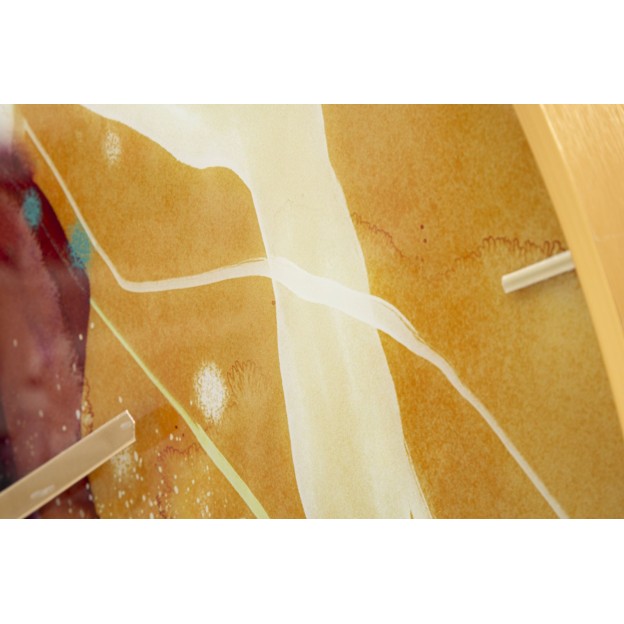 CEAS DE PERETE STICLA MITY  80X5 