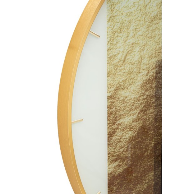 CEAS DE PERETE MOTIF STICLA  80X5 