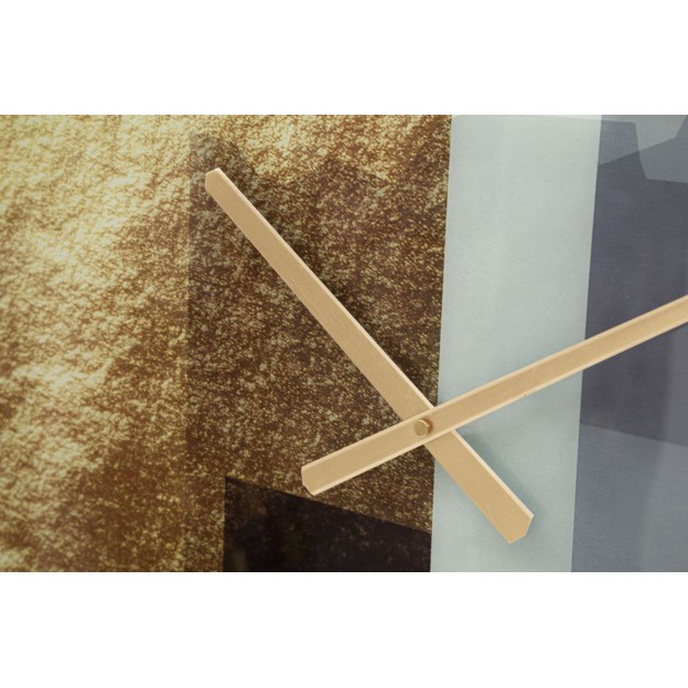 CEAS DE PERETE MOTIF STICLA  80X5 