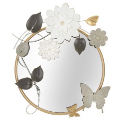 OGLINDA DE PERETE TONIS 74,9X7X66 | HomeVibes
