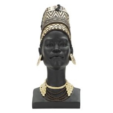 FIGURINA FEMEIE MASSAI CM 21,5X27,5X45