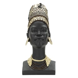 FIGURINA FEMEIE MASSAI CM 21,5X27,5X45 | HomeVibes