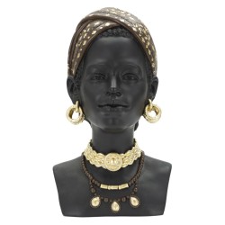 FIGURINA MASSAI FEMEIE CM 19X18,5X30 | HomeVibes