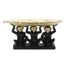 FIGURINA MONKEY TRIS M 43X15,7X20