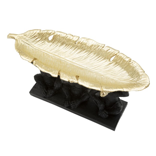 FIGURINA MONKEY TRIS M 43X15,7X20 