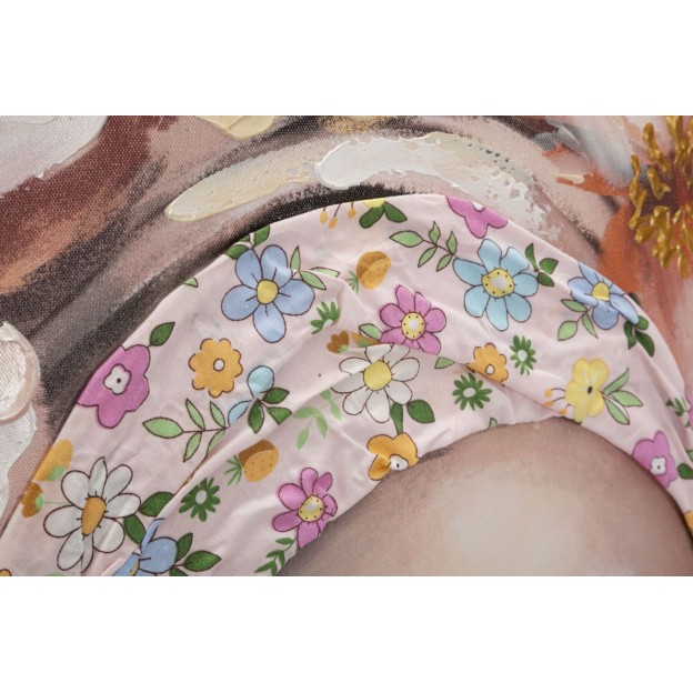 TABLOU NAOMI -A- CM 100X3X100 