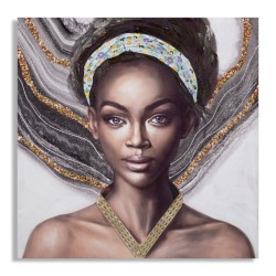 TABLOU NAOMI -A- CM 100X3X100