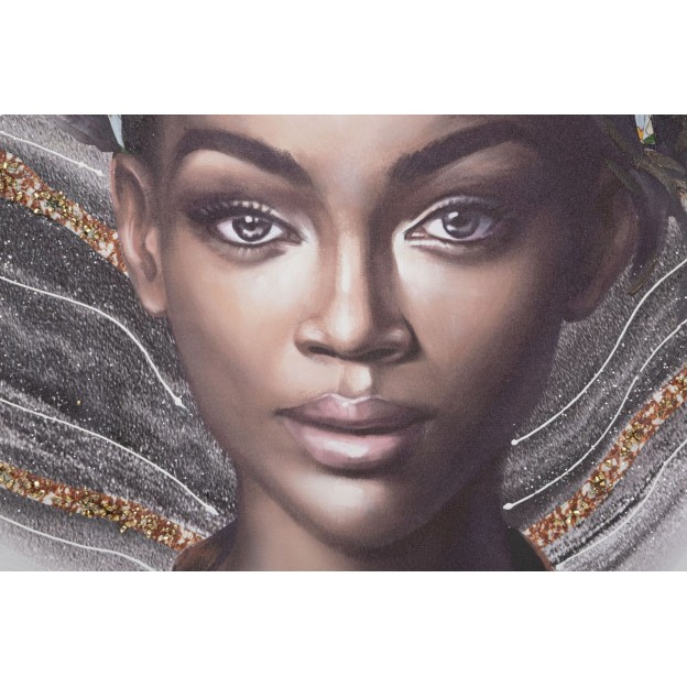 TABLOU NAOMI -A- CM 100X3X100 