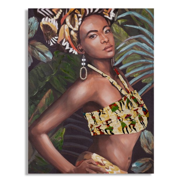 TABLOU EXECUTAT MANUAL KELLY -B- 90X3X120 