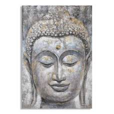 TABLOU BUDDHA LIGHT -A- CM 80X3X120