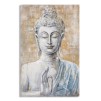 TABLOU BUDDHA LIGHT -B- CM 80X3X120 