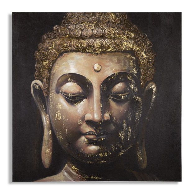 TABLOU BUDDHA -B- CM 100X3X100 