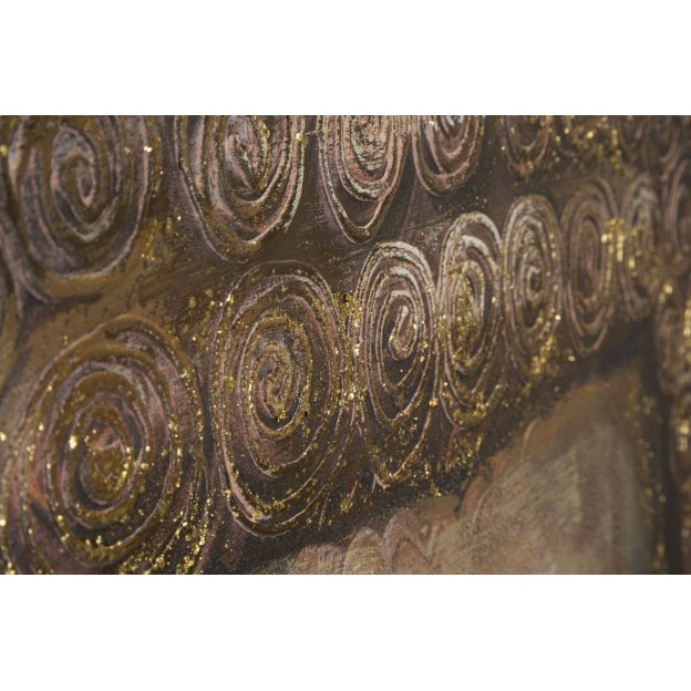 TABLOU BUDDHA -B- CM 100X3X100 