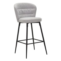 Taburet de bar losanna gr set 2 pz cm 52x59x108
