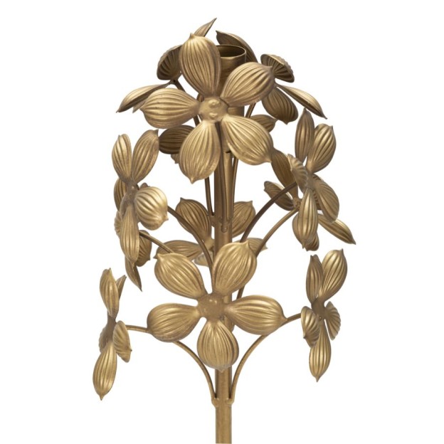 SUPORT LUMANARE FLOWY  17X93 