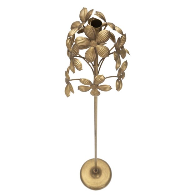 SUPORT LUMANARE FLOWY  17X93 