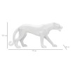 FIGURINA PANTERA ALBA 70X18X32,5 