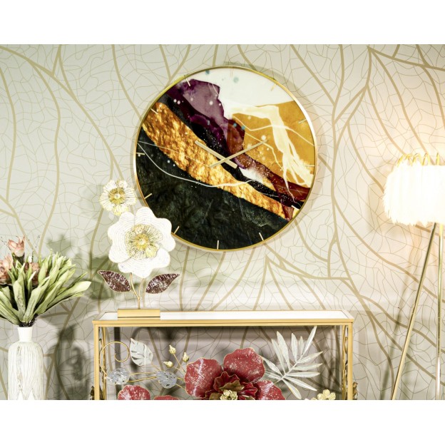 CEAS DE PERETE STICLA MITY  80X5 