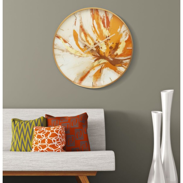 CEAS DE PERETE STICLA TOPLY 60X5 