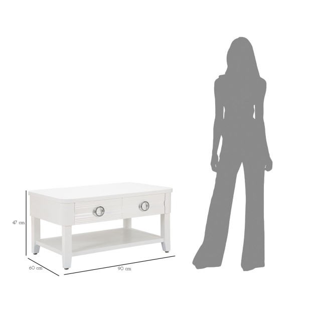 MASA CAFEA SHINE CM 90X60X47 