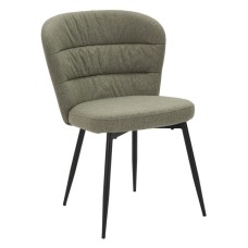 Scaun losanna verde set 2 pz cm 58x60,5x85