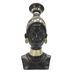 FIGURINA TRIBU FEMEIE MASSAI 23X19X38,5 | HomeVibes