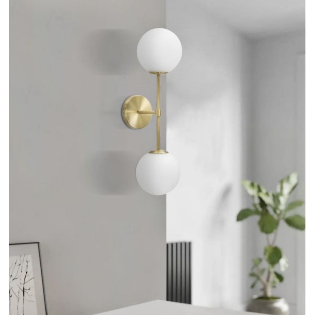 APLICA GLAMMY DOPPIA CM 15x21x55