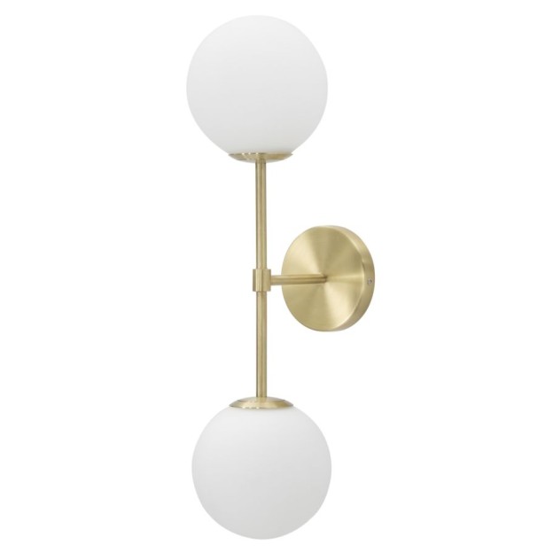 APLICA GLAMMY DOPPIA CM 15x21x55