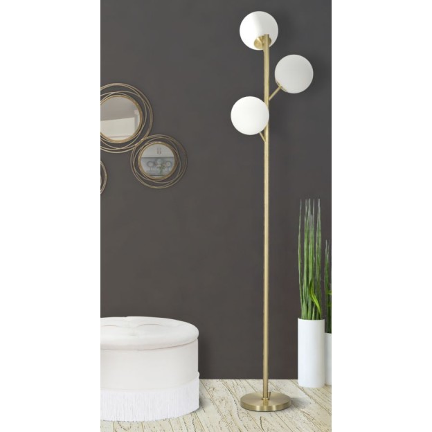 LAMPADAR GLAMMY 3 LUCI CM Ø 36x190 