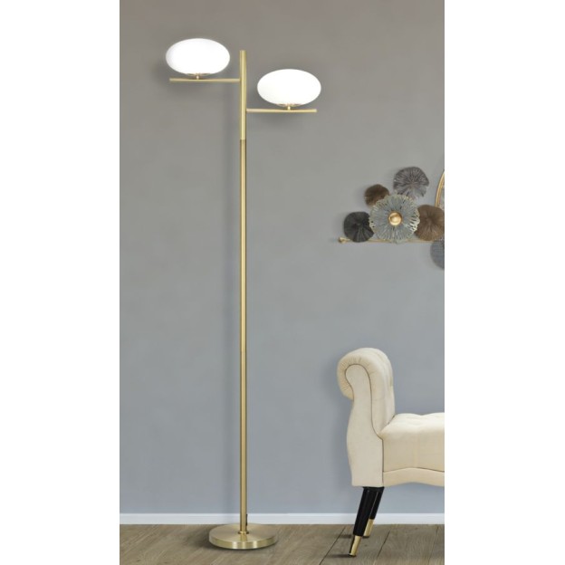 LAMPADAR OVAL GLAMMY CM 51x24x180