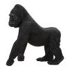 FIGURINA GORILA NEGRA CM 35X21,5X37,5 