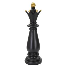 FIGURINA NEGRU ȘI AURIU 12,5X38,5