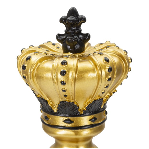 REGELE AURII SI NEGRU CM Ø 13X40,5