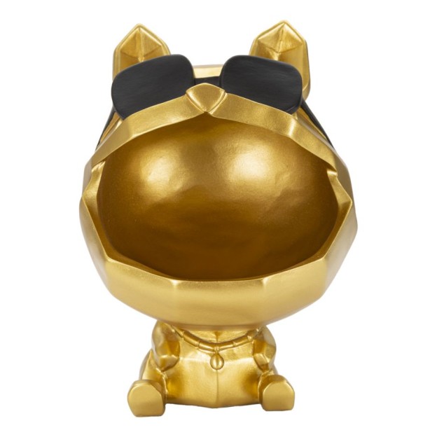 DECOR CAINE CM Ø 17X23,5 