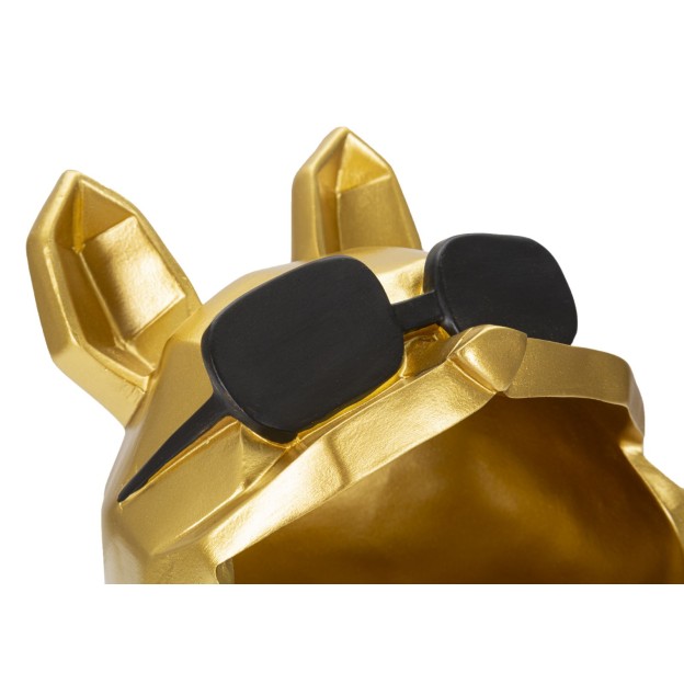 DECOR CAINE CM Ø 17X23,5 