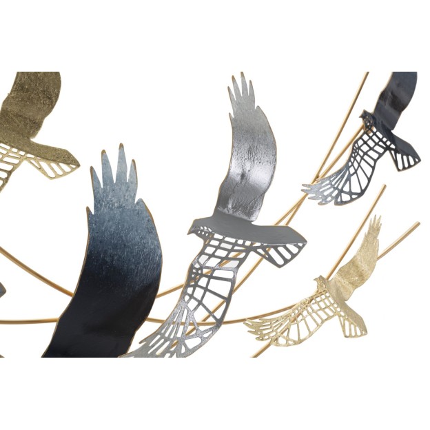 PANOU DE PERETE FIER PASARE CM 90,8X6,4X50,8 