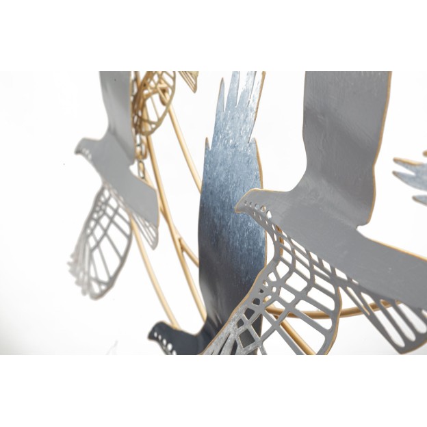 PANOU DE PERETE FIER PASARE CM 90,8X6,4X50,8 