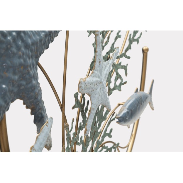 PANOU DE PERETE FIER SEA STAR CM 95,3X5X53,3 