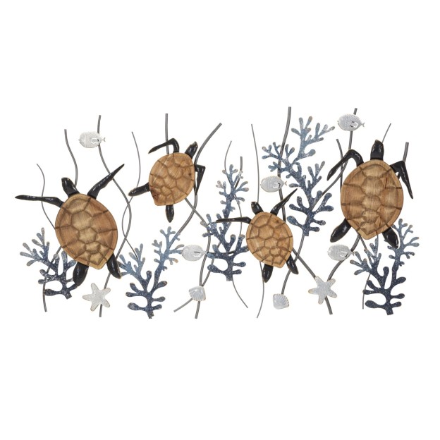 PANOU DE PERETE FIER TESTOSA CM 132,7X5,7X69,9 