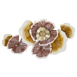 PANOU DE PERETE FIER CLOW CM 92,1X8,3X51,4 | HomeVibes